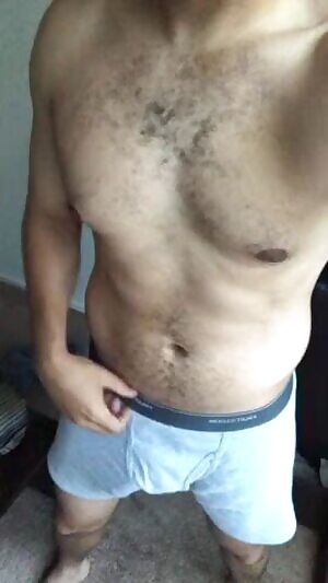 Long days at work make me very horny