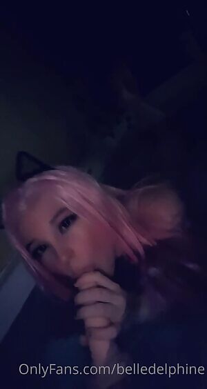 Belle Delphine New Racergirl Video + Pictures