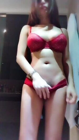 thereallagreta is a hot girl with a hard cock