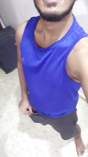 Just your everyday morning bounce :)