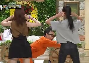 Girl's Day - Minah & Clara