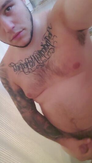 Edging in the shower after work is one of my favorite ways to relax