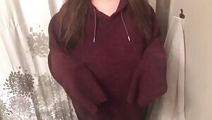 Always a daily challenge disguising my O cup breasts