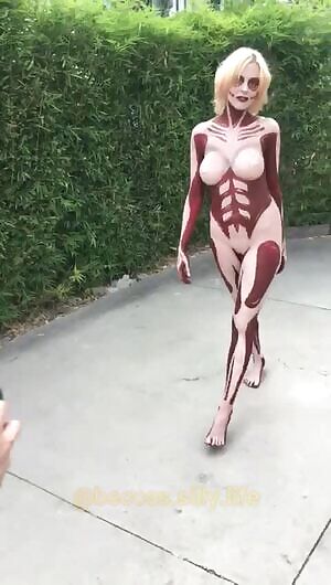 Female Titan