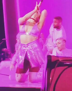 Who wants to RP as Ariana getting her holes pounded by a massive hard cock? PM me your Kik.