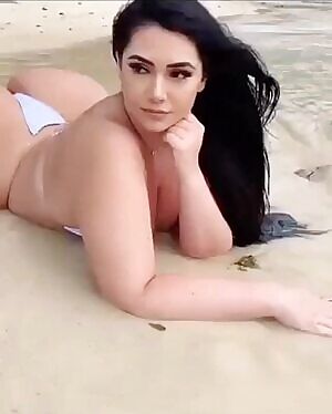 Anyone knows who she is?