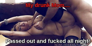 Drunk Mom
