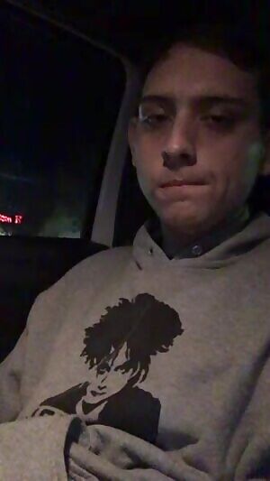 Waiting for my food to be ready