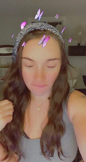 I was told I have a face for Ahegao but have never even heard of it before. After having it described, here's my first try. Help a blind girl get better!