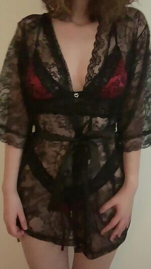 I think I might have been a stripper in another life