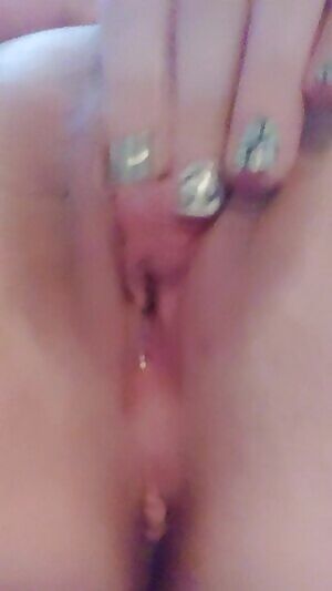 Dripping and throbbing at the end 🤤