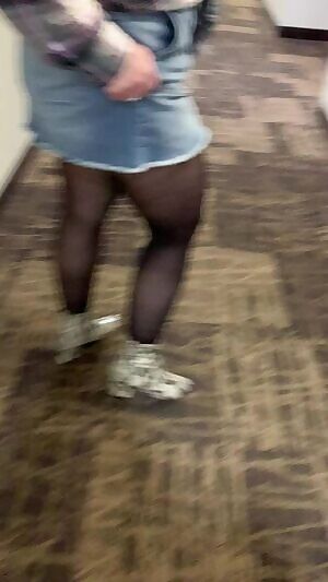 The hotel walk video