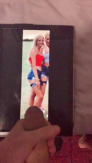 She made me explode 😍😍😍