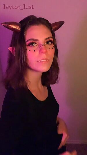 Butt out tongue out! What else should I put out? 😋