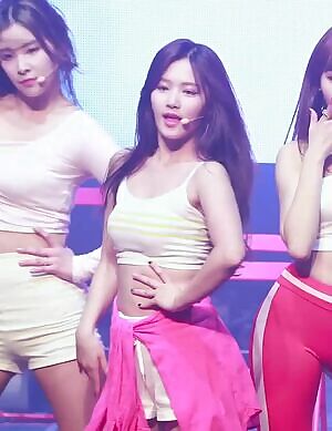 Nature - Chaebin fuk deymn bewbies