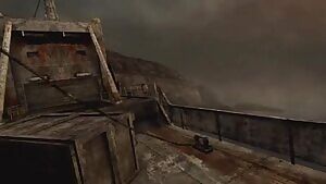 Samus Gets Fucked by Monster