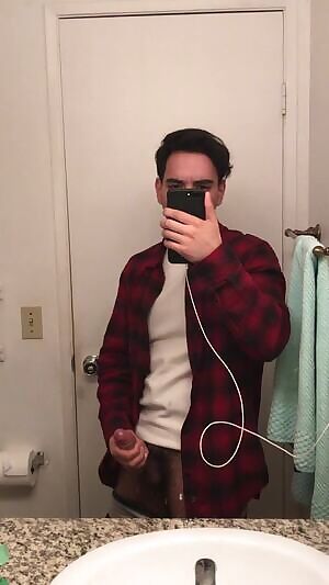 27 somewhere in California last night. Pardon my charger 🔌