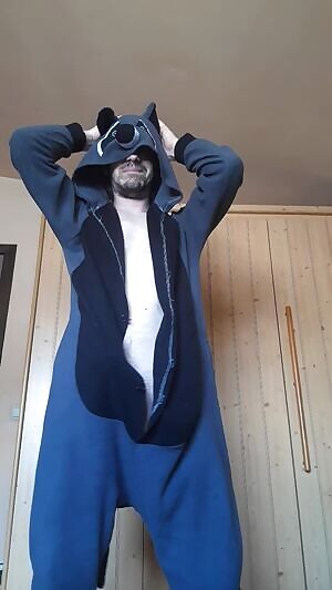 Onesie on or off when we fuck?