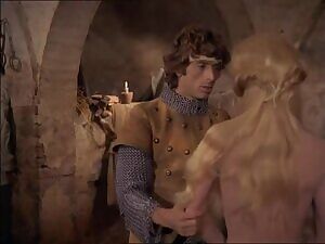 Barbara Bouchet in Una Cavalla Tutta Nuda