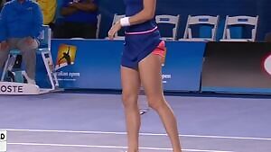 Agnieszka Radwanska sexy walk