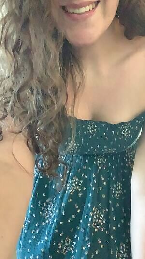 hey you, want to see my sundress reveal?