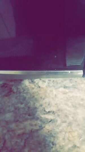 {f}avorite shirt gets a bad drop to show it off