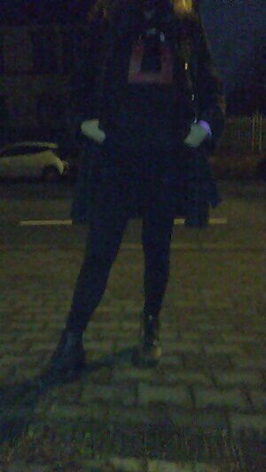 A fun night out for me and the girls