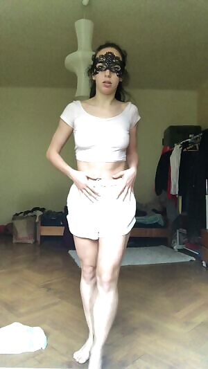 Made a little show for you 😏