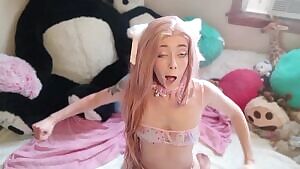 A girl of many talents.