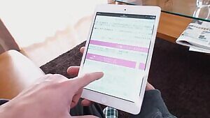 Short clip from MIDE-219