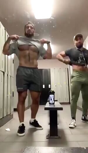 Boys will be Boys 💪