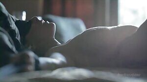 I like watching his penis go in and out of her