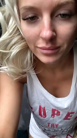 I really want the summer sea and you) [F}