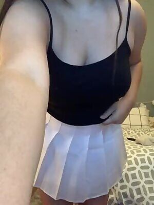 My first attempt at a titty drop :)