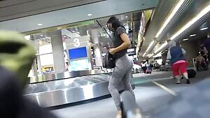 Airport ass