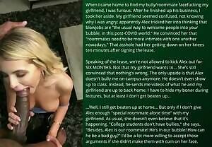 Our New Roommate, Part 2