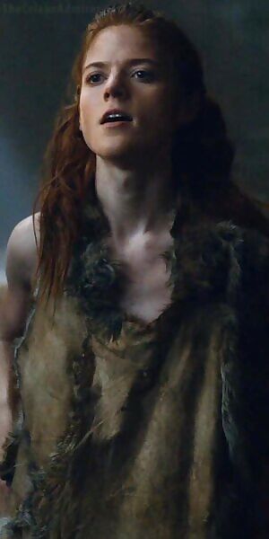 Rose Leslie s3e5
