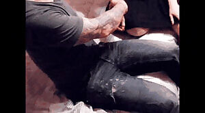 Save me or help him ...Whats the British thing to do ? oc