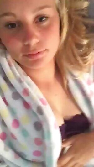 18 year old warming up