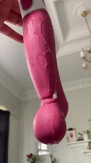 kinda proud of the mess i made on my toy this morning