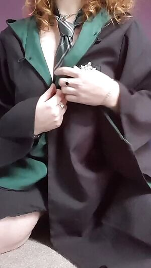 Mind i I Slytherin? 😉🐍