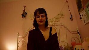 Cute girls and big cock. What's not to like?