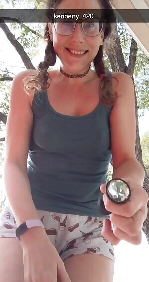 Something shiny where the sun doesn't shine 38