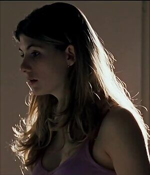 Jodie Whittaker’s perky breasts