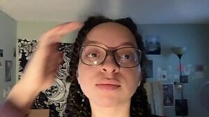 My throbbing clit after watching videos...