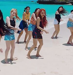 Twice - Dance The Night Away MV Cuts