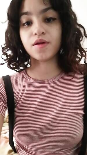 Do you enjoy a small titty drop? 🥺💕