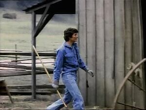 An unusual kind of struggle