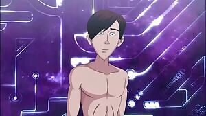 Dean fucks Cammy & Lana