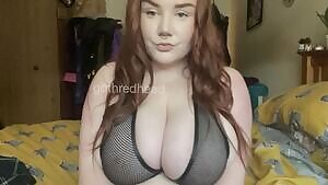 i could be your big tiddy goth gf 😌